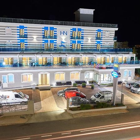 Hotel Niagara Καταντζάρο Εξωτερικό φωτογραφία