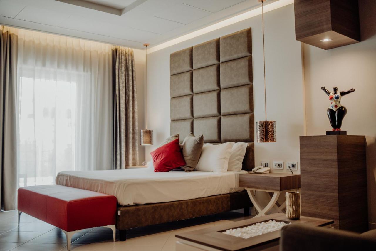 Hotel Niagara Καταντζάρο Εξωτερικό φωτογραφία