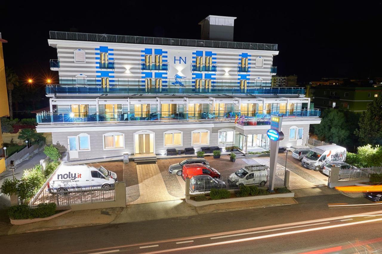 Hotel Niagara Καταντζάρο Εξωτερικό φωτογραφία