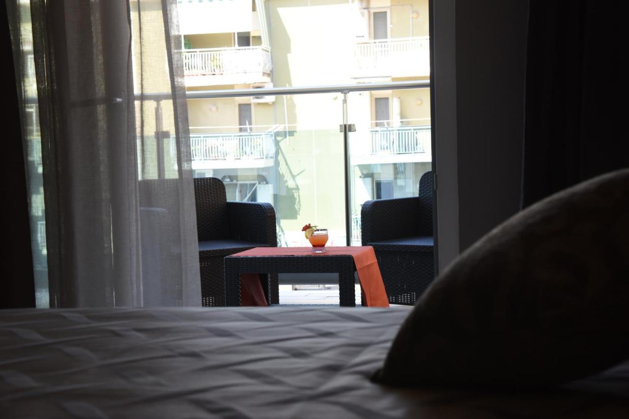 Hotel Niagara Καταντζάρο Εξωτερικό φωτογραφία
