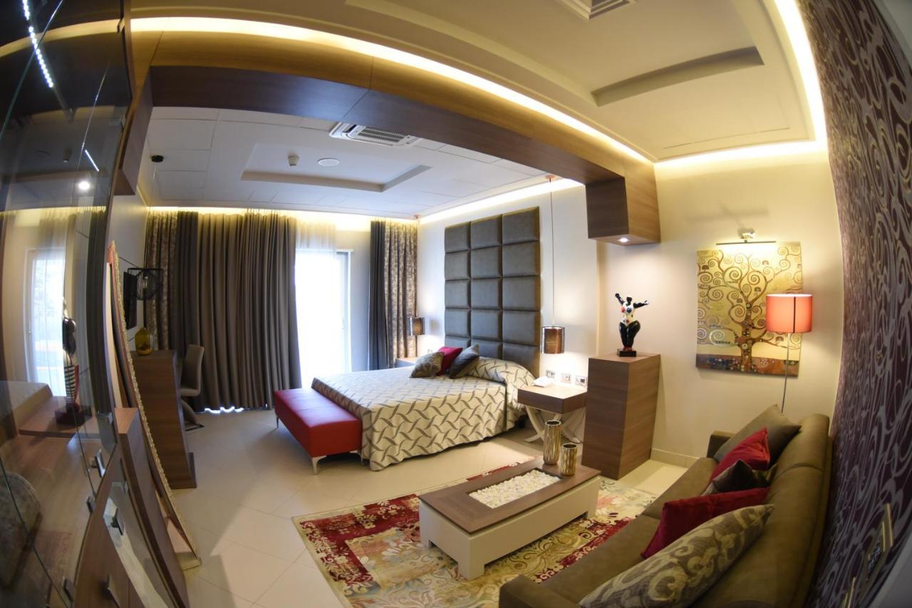 Hotel Niagara Καταντζάρο Εξωτερικό φωτογραφία