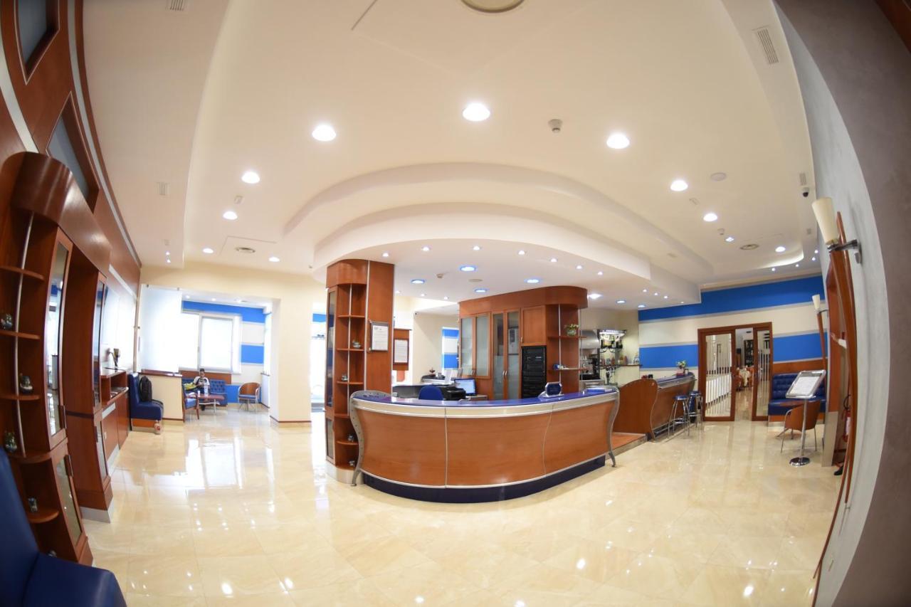Hotel Niagara Καταντζάρο Εξωτερικό φωτογραφία