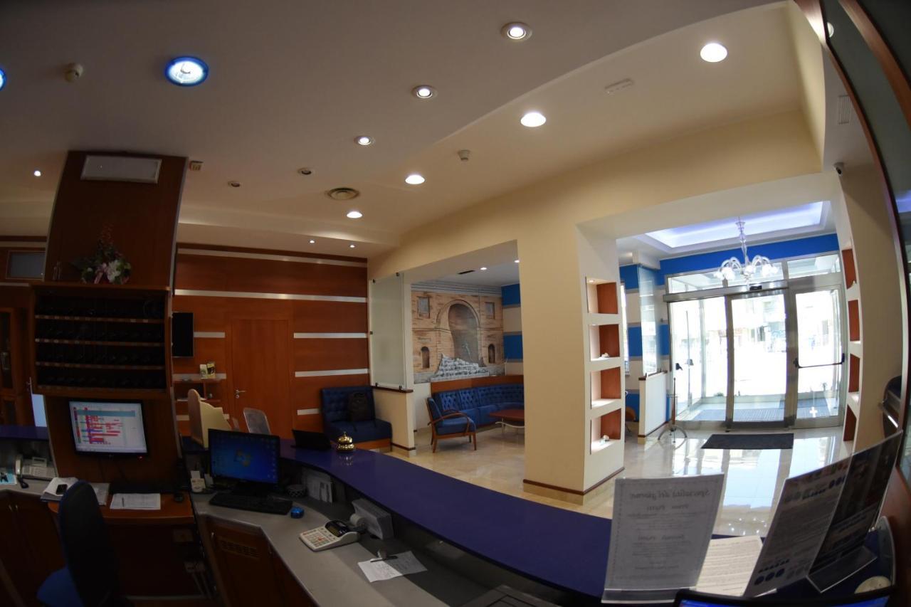 Hotel Niagara Καταντζάρο Εξωτερικό φωτογραφία
