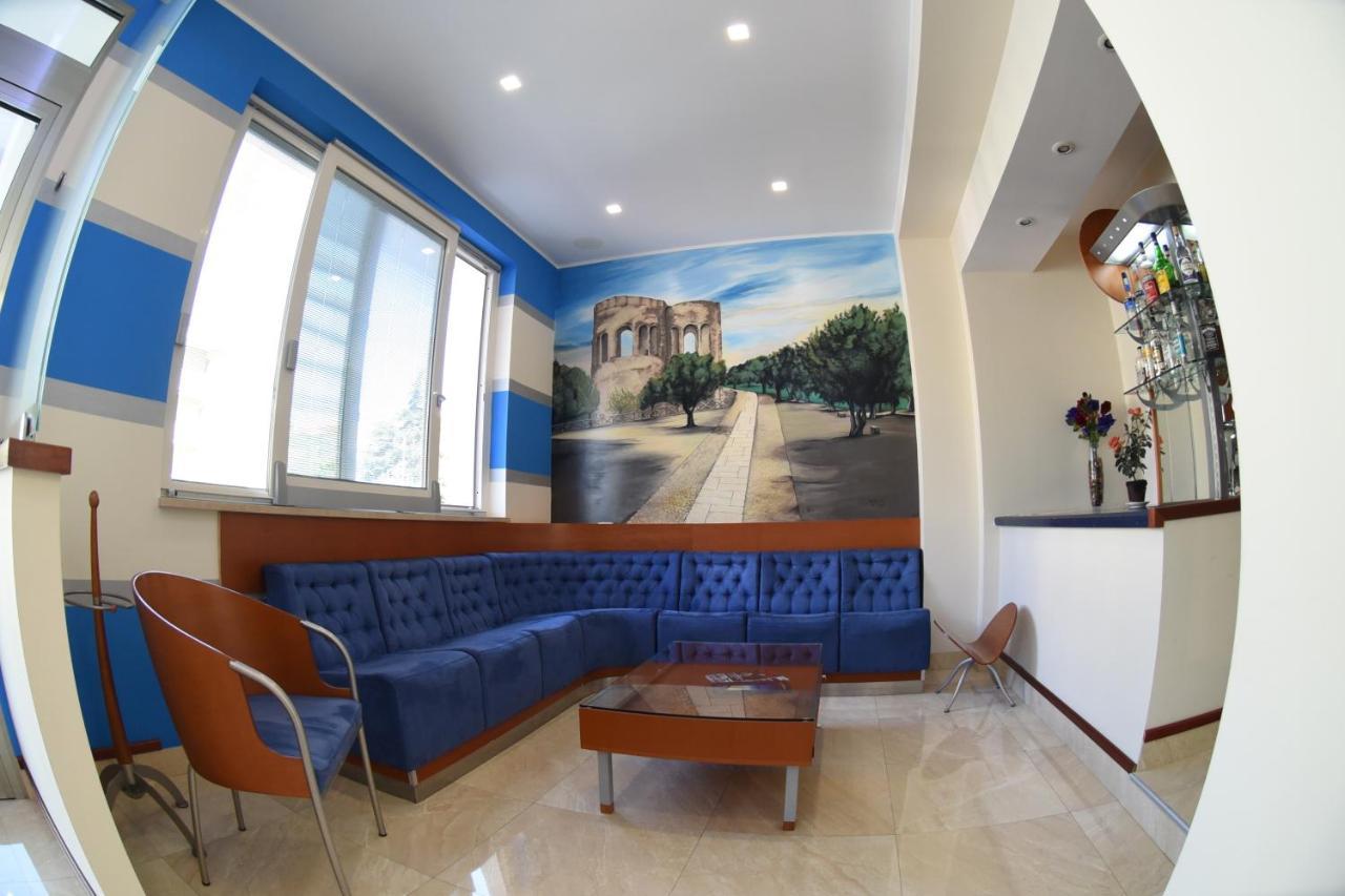 Hotel Niagara Καταντζάρο Εξωτερικό φωτογραφία